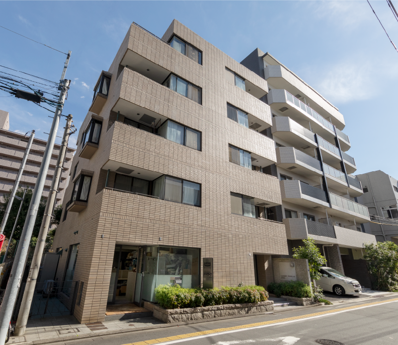 ガーデンテラスJOTO